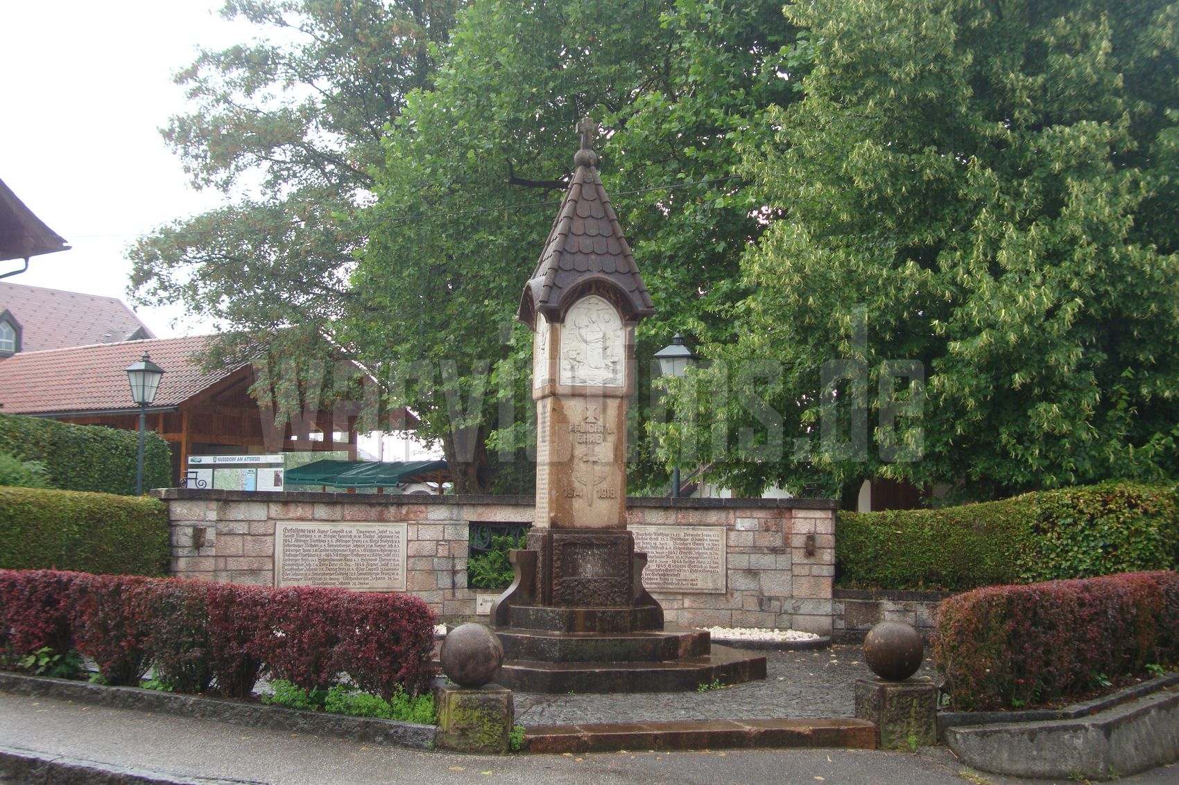 Nußdorf+am+Attersee